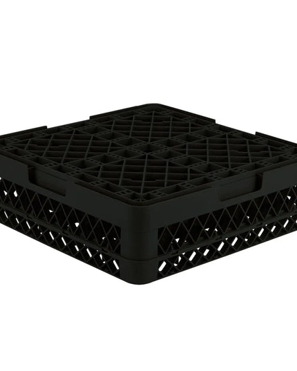 Giá Rửa Ly Vollrath Rack-Master TR6B 25 Ngăn - 1 Tầng Mở Rộng, Đen