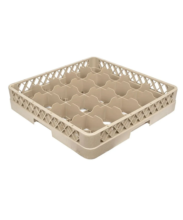 Giá Rửa Ly Vollrath Traex® TR5 20 Ngăn, Be