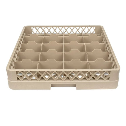 Giá Rửa Ly Vollrath Traex® TR5 20 Ngăn, Be