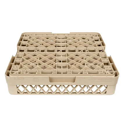 Giá Rửa Ly Vollrath Traex® TR5 20 Ngăn, Be