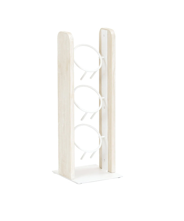 Giá Trưng Bày Ống Đựng Dao Muỗng Nĩa Cal-Mil 3411-113 3 Tầng 52.1 cm Gỗ Thông Trắng