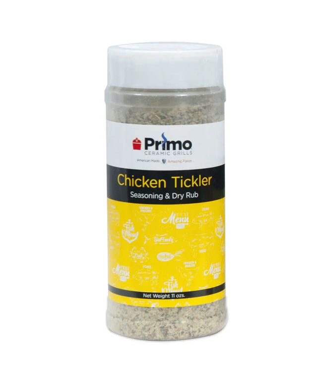 Gia Vị Gà Chicken Tickler John Henry Primo Grills PG00501 311 g (PRM501)