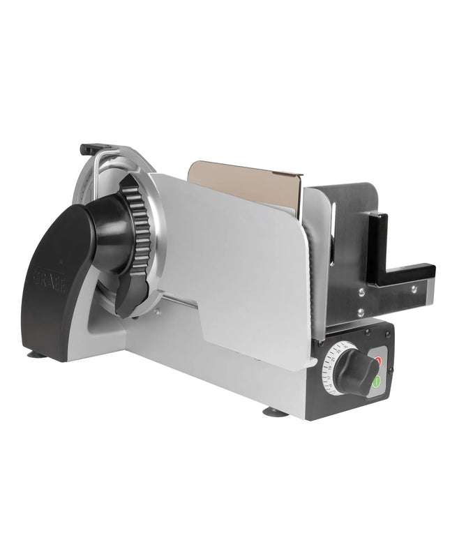 Graef | Concept 25L - Professional all-purpose slicer - Blade: Ø 250mm - Cutting length: 300mm