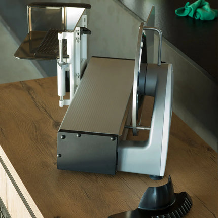 Graef | Concept 25L - Professional all-purpose slicer - Blade: Ø 250mm - Cutting length: 300mm
