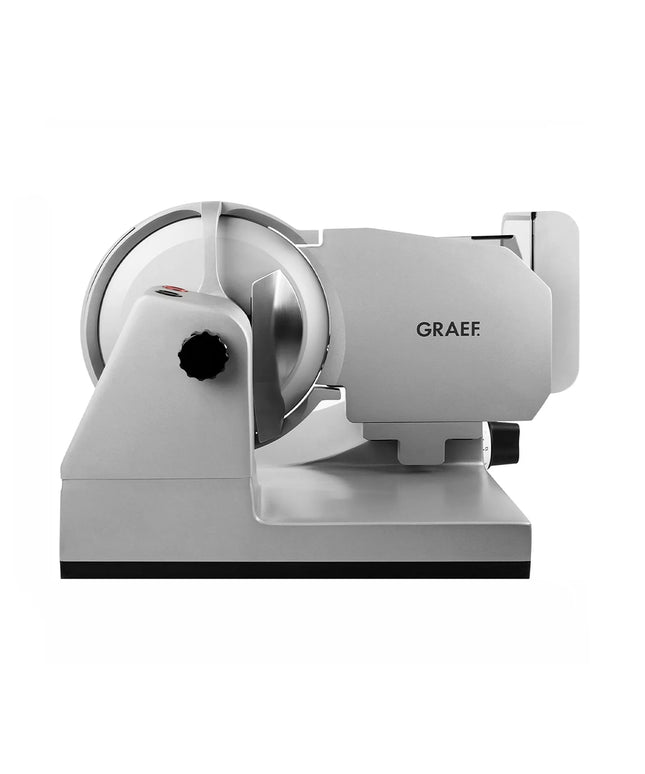 Graef | Master 2720 - Professional all-purpose slicer - Blade: Ø 270mm - Cutting length: 230mm