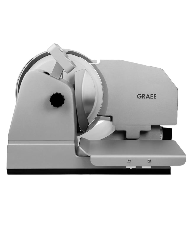 Graef | Master 3020 - Professional slicer with scale - Blade: Ø 300mm - Cutting length: 260mm