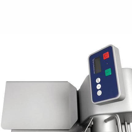 Graef | Master 3020 - Professional slicer with scale - Blade: Ø 300mm - Cutting length: 260mm