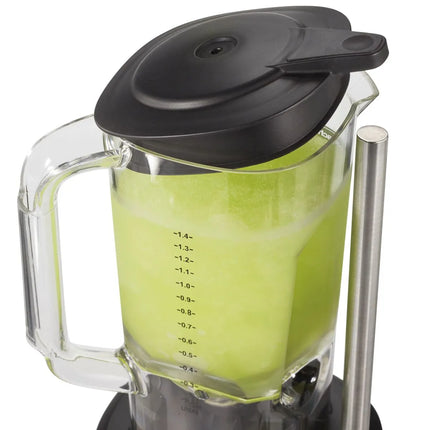 Hamilton Beach Commercial (2 pieces) HAMILTON BEACH | Commercial Bar Mixer HBB908R – 1.25L - 745W - 2-Speed - Wave~Action