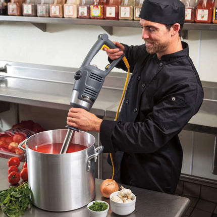 Hamilton Beach Commercial HAMILTON BEACH | BigRig™ HMI018 Stick/Hand Blender 1 kW, 457 mm Shaft – Variable 3,000–15,000 rpm