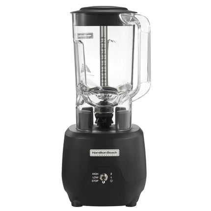 Hamilton Beach Commercial HAMILTON BEACH | Commercial Bar Blender HBB908R – 1.25 L - 745 W - 2 Speeds - Wave~Action System