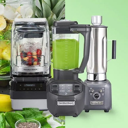 Hamilton Beach Commercial HAMILTON BEACH | Commercial Bar Blender Rio HBB225 – 1.4 L - 625 W - 2-Speed - Wave Action