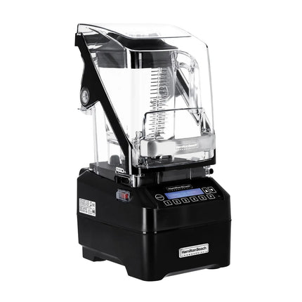 Hamilton Beach Commercial HAMILTON BEACH | Commercial Bar mixer – 1.4 litres – 1000 Watt - Sound enclosure - 2 speeds