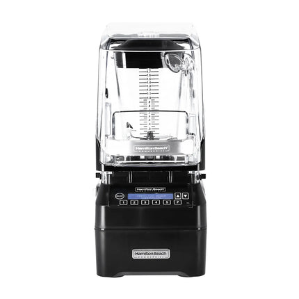 Hamilton Beach Commercial HAMILTON BEACH | Commercial Bar mixer – 1.4 litres – 1000 Watt - Sound enclosure - 2 speeds
