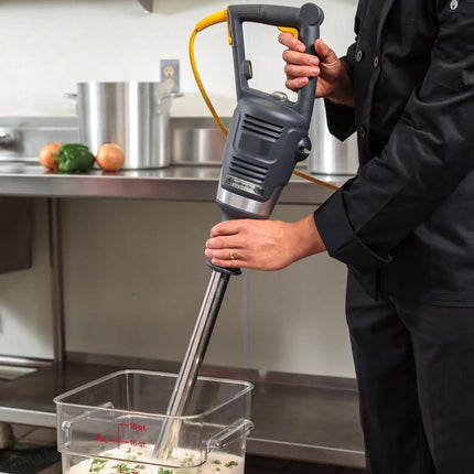 Hamilton Beach Commercial HAMILTON BEACH | Commercial BigRig HMI021 Stick Blender – 533 mm shaft - 1 kW - 3,000–15,000 rpm