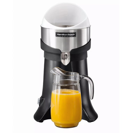 Hamilton Beach Commercial HAMILTON BEACH | Commercial Electric Fruit Juicer – FreshMark HCJ967 – 250 W – 3 Reamers
