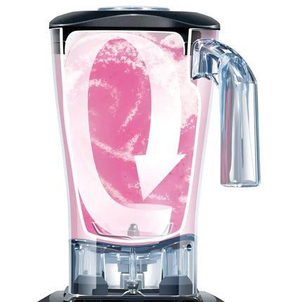 Hamilton Beach Commercial HAMILTON BEACH | Commercial High‑Performance Bar Blender HBH550 FURY – 1.8 L - 1200 W - Wave Action