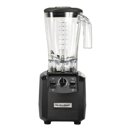 Hamilton Beach Commercial HAMILTON BEACH | Commercial High‑Performance Bar Blender HBH550 FURY – 1.8 L - 1200 W - Wave Action