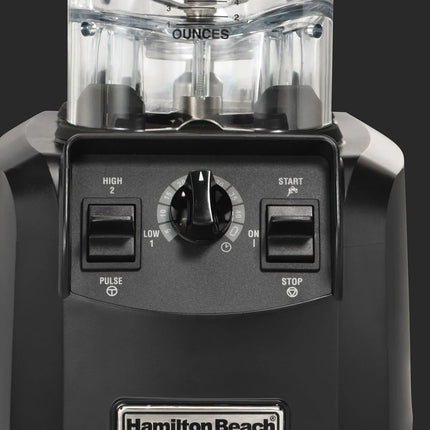 Hamilton Beach Commercial HAMILTON BEACH | Commercial High‑Performance Bar Blender HBH550 FURY – 1.8 L - 1200 W - Wave Action