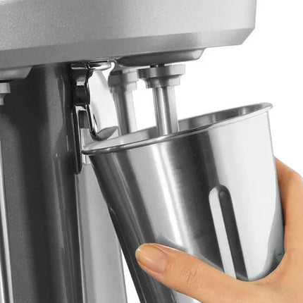 Hamilton Beach Commercial HAMILTON BEACH | Commercial Milkshake Mixer – 1 Speed – 3-Spindles - 3x 750 ml– 900 W