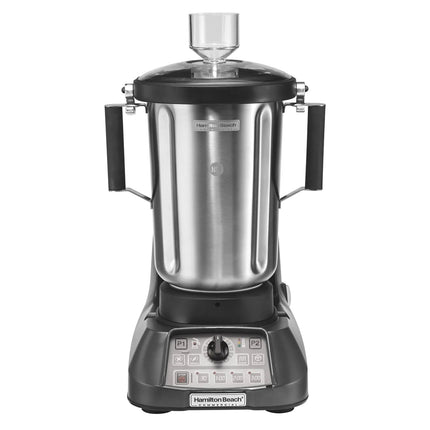 Hamilton Beach Commercial HAMILTON BEACH EXPEDITOR HBF1100S - commercial food blender - 4 litres - 1.5 kW - stainless steel container