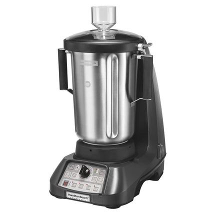 Hamilton Beach Commercial HAMILTON BEACH EXPEDITOR HBF1100S - commercial food blender - 4 litres - 1.5 kW - stainless steel container