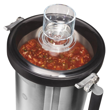 Hamilton Beach Commercial HAMILTON BEACH EXPEDITOR HBF1100S - commercial food blender - 4 litres - 1.5 kW - stainless steel container