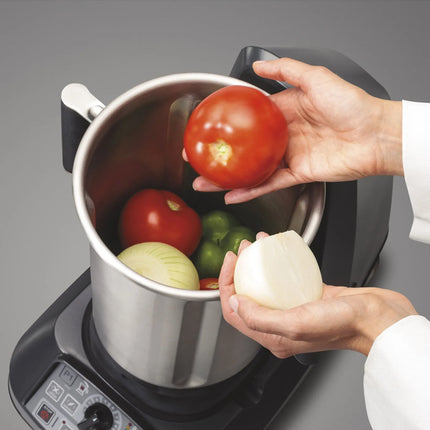 Hamilton Beach Commercial HAMILTON BEACH EXPEDITOR HBF1100S - commercial food blender - 4 litres - 1.5 kW - stainless steel container