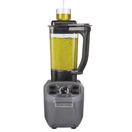 Hamilton Beach Commercial HAMILTON BEACH EXPEDITOR HBF510 - commercial food blender - 1.4 litres - 1.8 kW