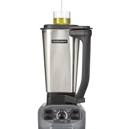 Hamilton Beach Commercial HAMILTON BEACH EXPEDITOR HBF510S - commercial food blender - 1.8 litres - 1.8 kW - stainless steel container