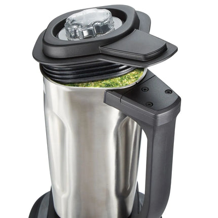 Hamilton Beach Commercial HAMILTON BEACH EXPEDITOR HBF510S - commercial food blender - 1.8 litres - 1.8 kW - stainless steel container