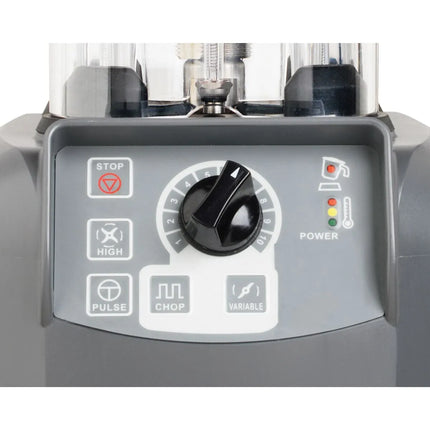 Hamilton Beach Commercial HAMILTON BEACH EXPEDITOR HBF600 - commercial food blender - 1.8 litres - 750 W