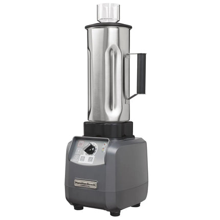 Hamilton Beach Commercial HAMILTON BEACH EXPEDITOR HBF600S - commercial food blender - 1.8 litres - 750 W - stainless steel container