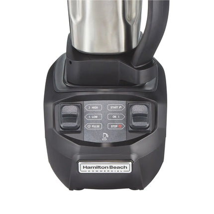Hamilton Beach Commercial HAMILTON BEACH | Rio HBBS255 Bar Blender – Stainless Steel Jug - 0.95 L - 625 W - 2 Speeds