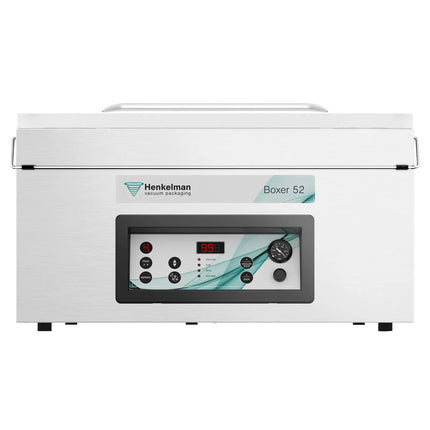 Henkelman | Boxer 52 - Chamber vacuum sealer - 21m³/h - 800 Watt - Digital