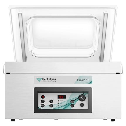 Henkelman | Boxer 52 - Chamber vacuum sealer - 21m³/h - 800 Watt - Digital
