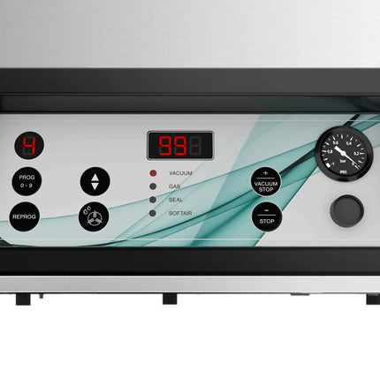 Henkelman | Boxer 52 - Chamber vacuum sealer - 21m³/h - 800 Watt - Digital