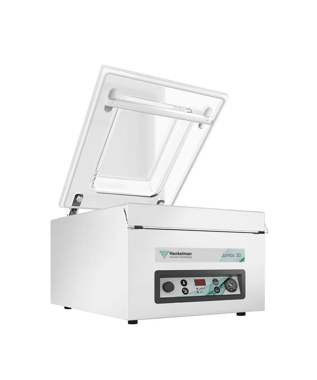 Henkelman | Jumbo 30 – Commercial Chamber Vacuum Sealer – 8 m³/h
