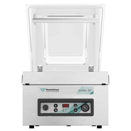 Henkelman | Jumbo 30 – Commercial Chamber Vacuum Sealer – 8 m³/h