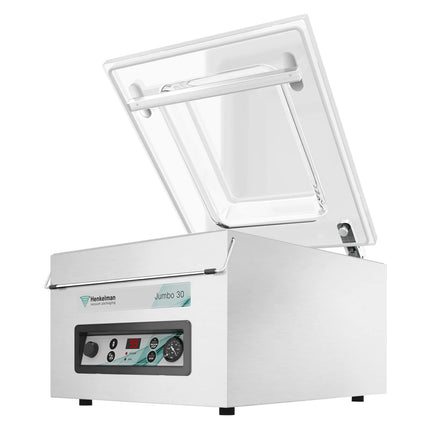 Henkelman | Jumbo 30 – Commercial Chamber Vacuum Sealer – 8 m³/h