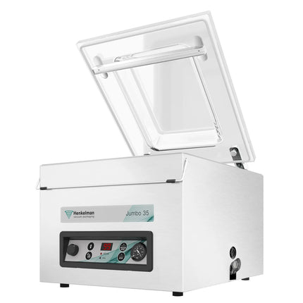 Henkelman | Jumbo 35 – Commercial Chamber Vacuum Sealer – 16 m³/h