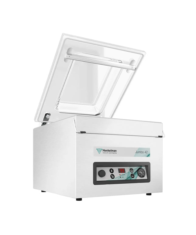 Henkelman | Jumbo 42 – Commercial Chamber Vacuum Sealer – 16 m³/h