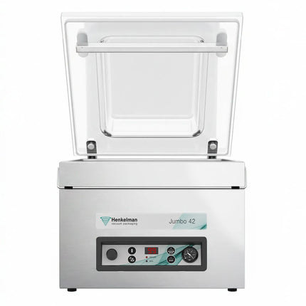 Henkelman | Jumbo 42 – Commercial Chamber Vacuum Sealer – 16 m³/h