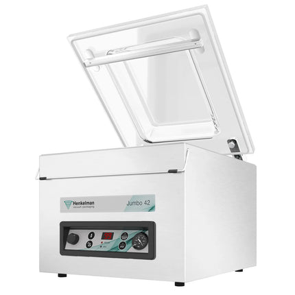 Henkelman | Jumbo 42 – Commercial Chamber Vacuum Sealer – 16 m³/h