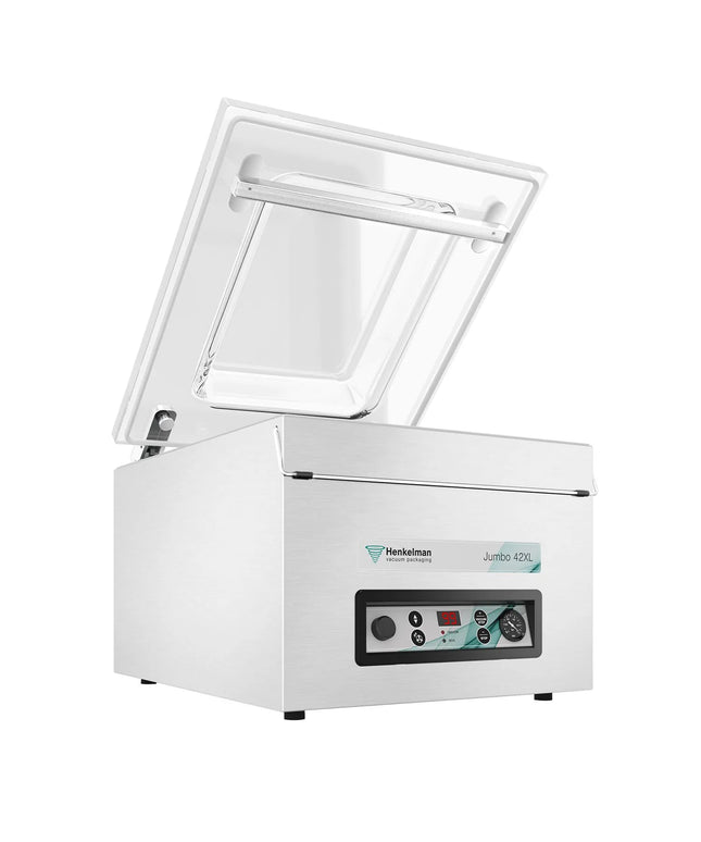 Henkelman | Jumbo 42XL – Commercial Chamber Vacuum Sealer – 16 m³/h