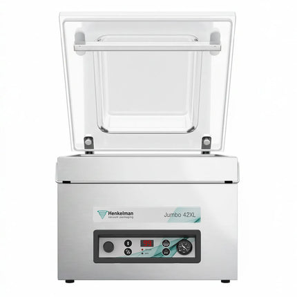 Henkelman | Jumbo 42XL – Commercial Chamber Vacuum Sealer – 16 m³/h
