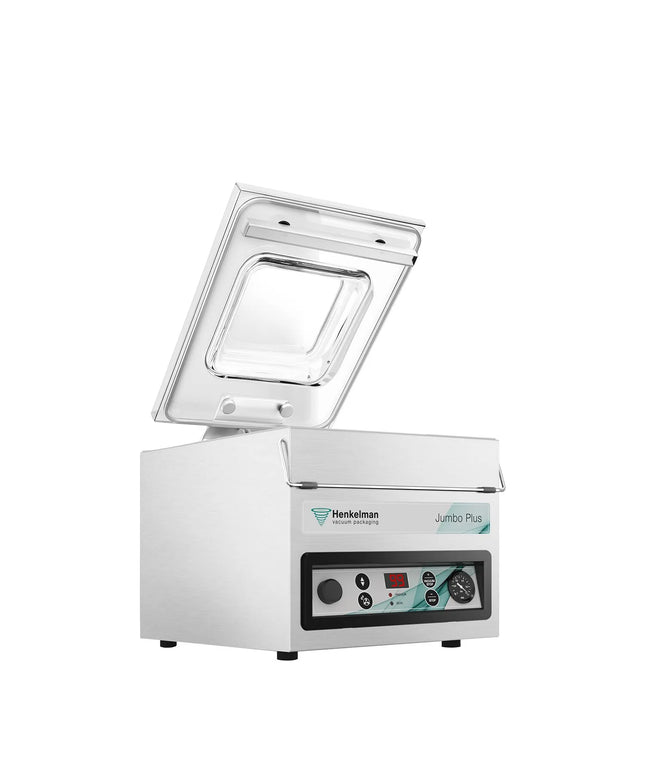 Henkelman | Jumbo Plus – Commercial Chamber Vacuum Sealer – 8 m³/h