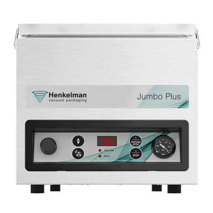 Henkelman | Jumbo Plus – Commercial Chamber Vacuum Sealer – 8 m³/h