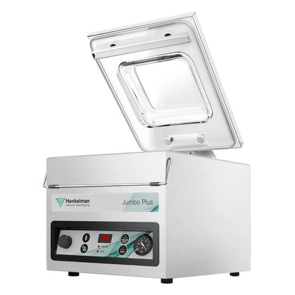 Henkelman | Jumbo Plus – Commercial Chamber Vacuum Sealer – 8 m³/h