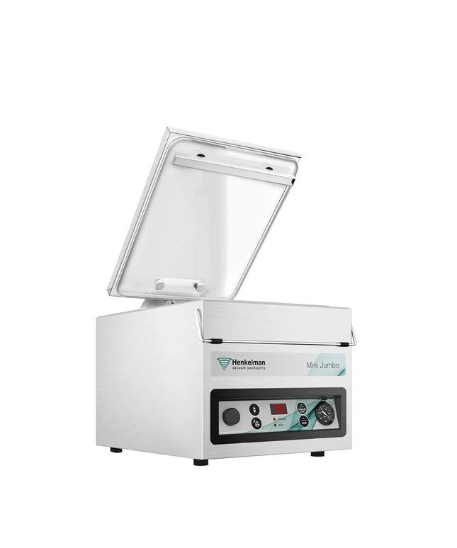 Henkelman | Mini Jumbo – Commercial Chamber Vacuum Sealer – 4 m³/h
