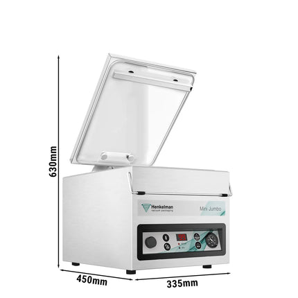 Henkelman | Mini Jumbo – Commercial Chamber Vacuum Sealer – 4 m³/h